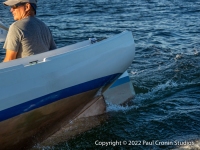 Catboat shoot