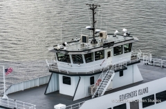 Governors Island Ferry