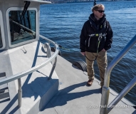 Harken Pilot Boat Harness