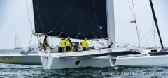 Bermuda Race start 2022