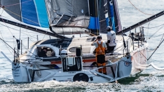 Ocean Race Newport Stop