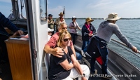 Coastal-Queen-Second-bow-deck-crowd