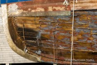 Classic Motor Yacht Rebuild