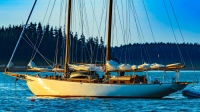 Maine-Schooner