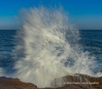 Exploding wave