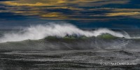 First shot of same wave