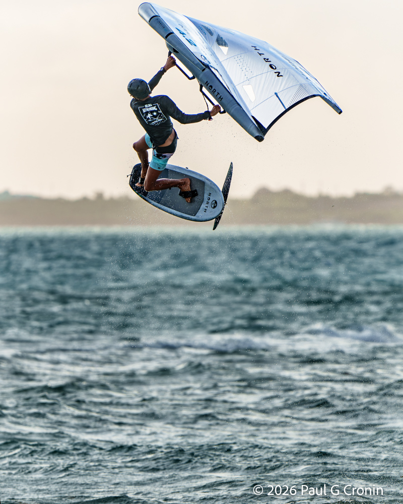 Wingfoiling