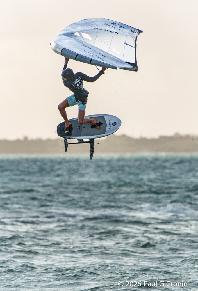 Wingfoiling
