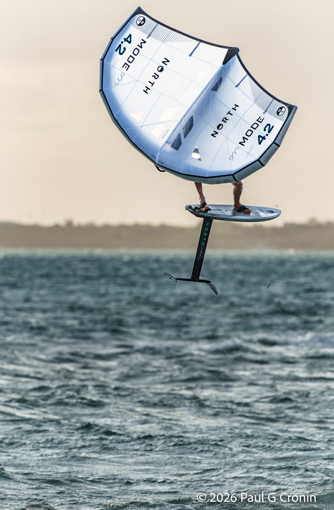 Wingfoiling