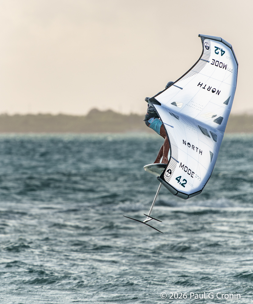 Wingfoiling
