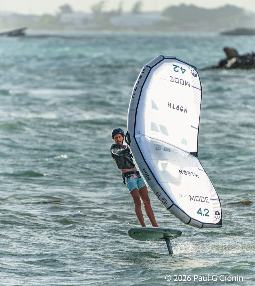 Wingfoiling