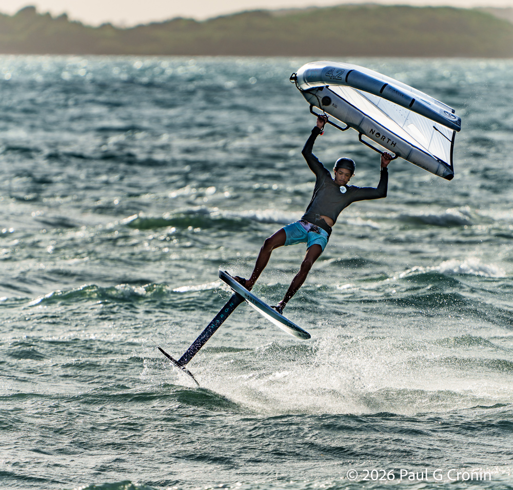 Wingfoiling