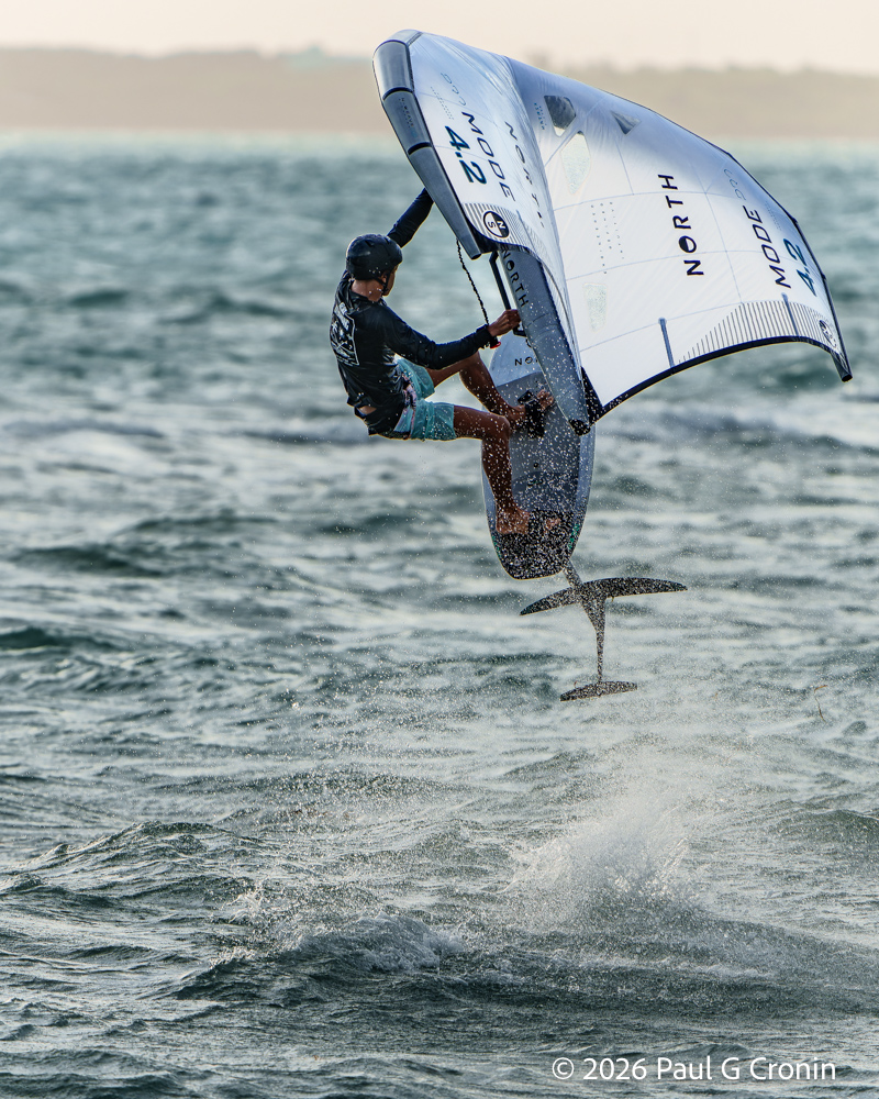 Wingfoiling
