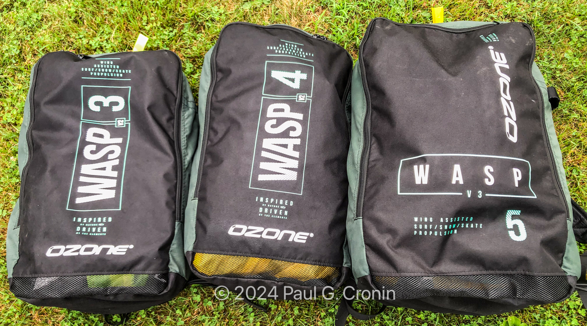 Our Wingfoil Progression, Part 3 - Paul Cronin Studios